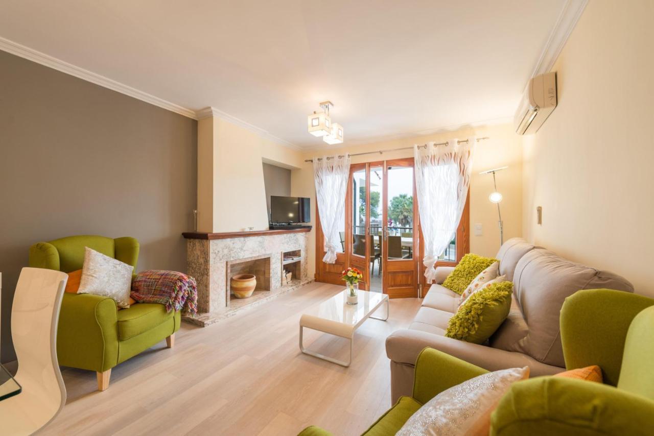 Ferienwohnung Gran Canal Alcúdia Exterior foto