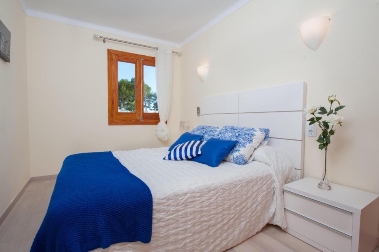 Ferienwohnung Gran Canal Alcúdia Exterior foto