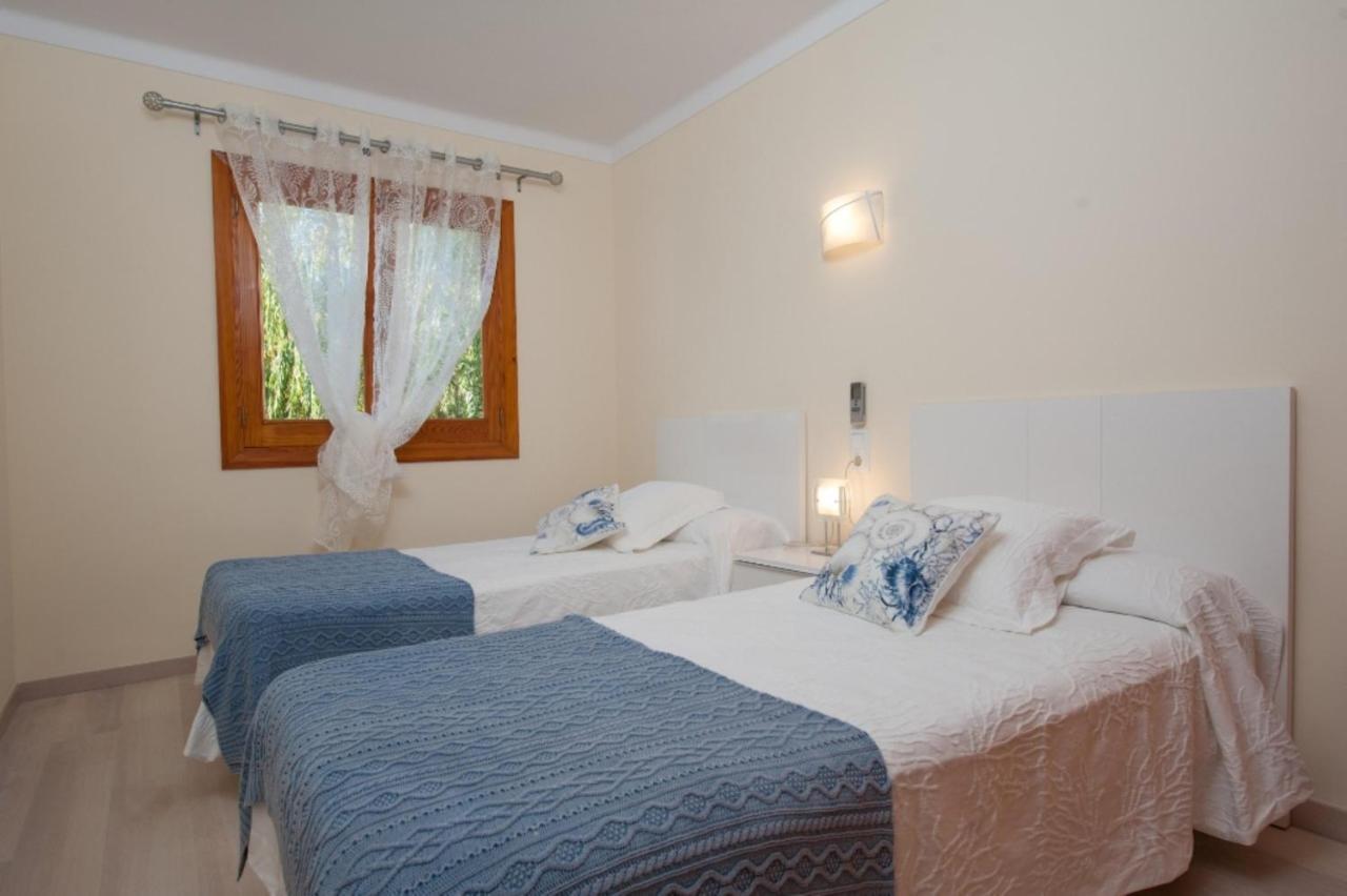 Ferienwohnung Gran Canal Alcúdia Exterior foto