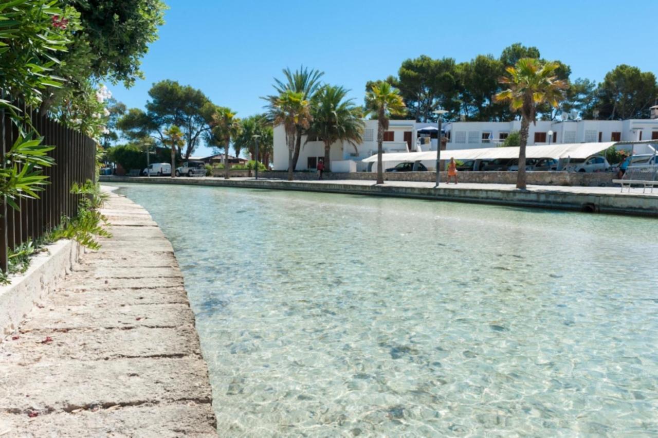 Ferienwohnung Gran Canal Alcúdia Exterior foto